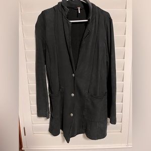 Free People Vintage Style Coat